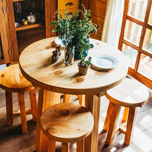 Живая мебель, выполненная из древесины в Полойке - polojka.mebel54.com | фото