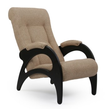 Кресло для отдыха Модель 41 без лозы в Полойке - polojka.mebel54.com | фото