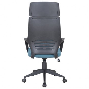 Кресло офисное BRABIX Prime EX-515 (голубая ткань) в Полойке - polojka.mebel54.com | фото