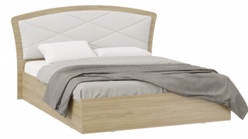 Кровать без ПМ «Сэнди» Тип 1 (без подъемного механизма) в Полойке - polojka.mebel54.com | фото